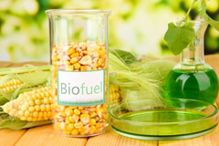 Bushy Common biofuel availability